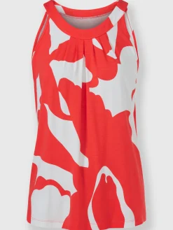 Ashley Brooke T-Shirts|Débardeurs<Débardeur motif estival