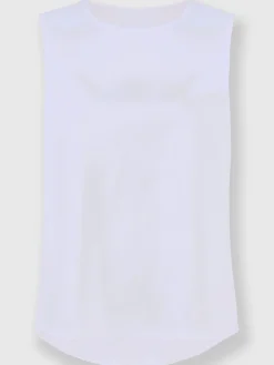 Rick Cardona T-Shirts|Débardeurs<Débardeur partie plissée au dos, largeur affinante