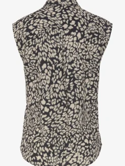 LASCANA Débardeurs<Débardeur petit col chemisier