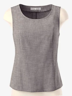 Collection L T-Shirts|Débardeurs<Débardeur pur coton