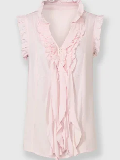 Débardeurs|T-Shirts<Débardeur pure viscose