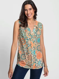 Débardeurs|T-Shirts<Débardeur pure viscose