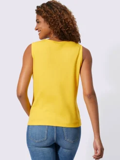 Collection L T-Shirts|Débardeurs<Débardeur qualité coton