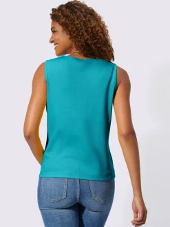 Collection L T-Shirts|Débardeurs<Débardeur qualité coton