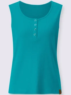 Collection L T-Shirts|Débardeurs<Débardeur qualité coton