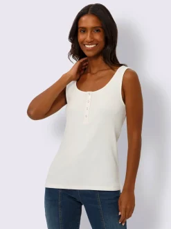 Best Connection T-Shirts|Débardeurs<Débardeur qualité coton doux sur la peau