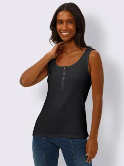 Best Connection Débardeurs|T-Shirts<Débardeur qualité coton doux sur la peau