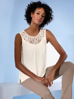 CREATION L PREMIUM Tenues De Cérémonie|Débardeurs<Débardeur qualité lyocell