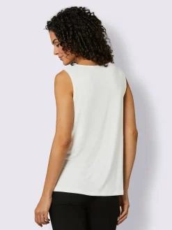 CREATION L PREMIUM Tenues De Cérémonie|Débardeurs<Débardeur qualité lyocell