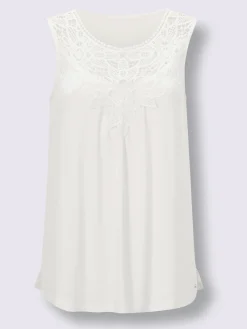 CREATION L PREMIUM Tenues De Cérémonie|Débardeurs<Débardeur qualité lyocell