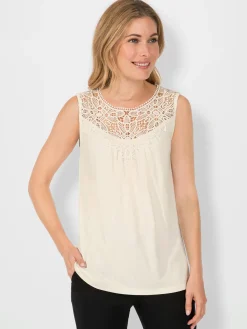 Tenues De Cérémonie|Débardeurs<Débardeur qualité viscose douce