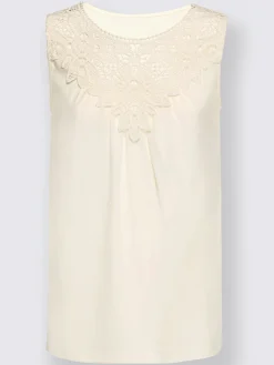 Tenues De Cérémonie|Débardeurs<Débardeur qualité viscose douce