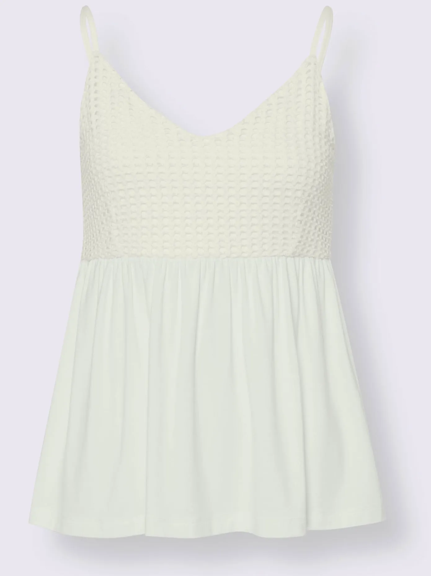 Linea Tesini T-Shirts|Débardeurs<Débardeur qualité viscose douce