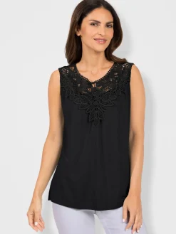 Tenues De Cérémonie|T-Shirts<Débardeur qualité viscose douce