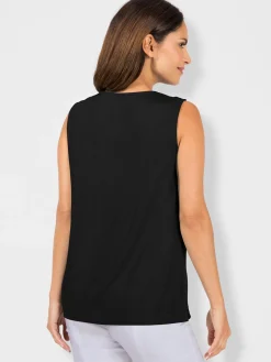 Tenues De Cérémonie|T-Shirts<Débardeur qualité viscose douce