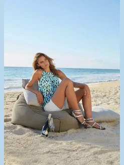 Ashley Brooke Débardeurs|T-Shirts<Débardeur sans manches