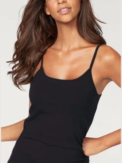 Vivance T-Shirts<Débardeur spaghetti basique bien-être