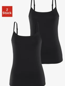 Vivance T-Shirts<Débardeur spaghetti basique bien-être