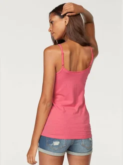 Vivance T-Shirts<Débardeur spaghetti basique bien-être