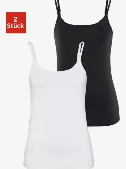 Vivance T-Shirts<Débardeur spaghetti basique bien-être