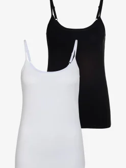 Vivance T-Shirts<Débardeur spaghetti basique bien-être