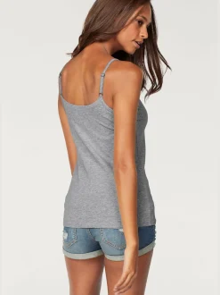 Vivance T-Shirts<Débardeur spaghetti basique bien-être