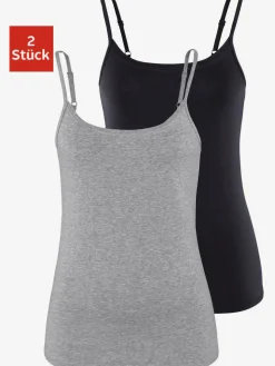 Vivance T-Shirts<Débardeur spaghetti basique bien-être