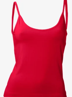 Linea Tesini Débardeurs|T-Shirts<Débardeur spaghetti facile à associer