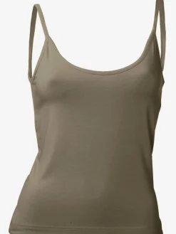 Linea Tesini Débardeurs|T-Shirts<Débardeur spaghetti facile à associer