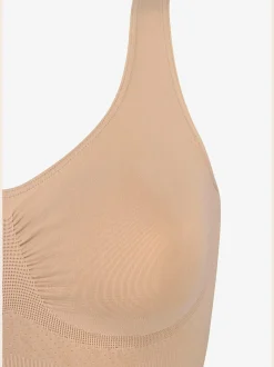 Nuance Lingerie Gainante|T-Shirts<Débardeur structurant pour une silhouette affinée