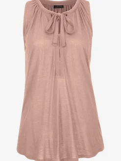 LASCANA Débardeurs|T-Shirts<Débardeur tendance avec fronces