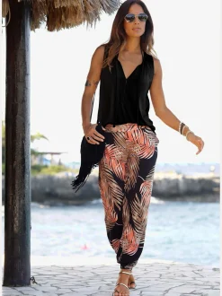 LASCANA Débardeurs|T-Shirts<Débardeur tendance avec fronces