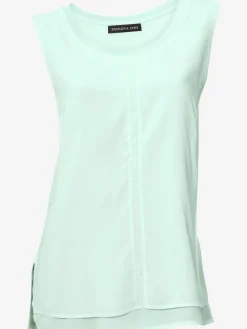 Linea Tesini Débardeurs|T-Shirts<Débardeur viscose