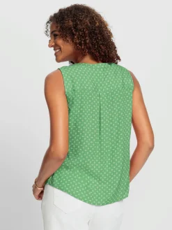 Collection L T-Shirts|Débardeurs<Débardeur viscose (ecovero)