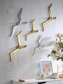 helline home Décorations Murales<Décoration murale « mouette »