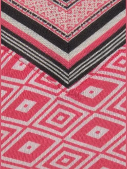 Vivance Dreams T-Shirts|Débardeurs<Debardeur haut avec motif ethnique