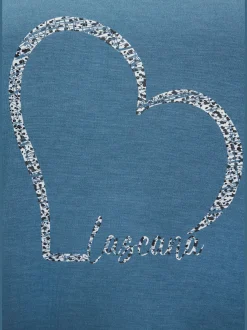 LASCANA Débardeurs|T-Shirts<Debardeur imprimé cœur