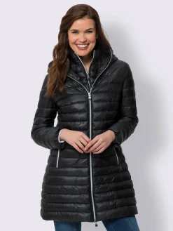 Best Connection Vestes<Doudoune à capuche