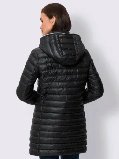 Best Connection Vestes<Doudoune à capuche