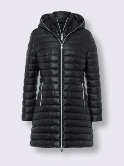 Best Connection Vestes<Doudoune à capuche