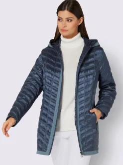 Creation L Vestes<Doudoune 90% duvet, 10% plumes