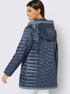 Creation L Vestes<Doudoune 90% duvet, 10% plumes