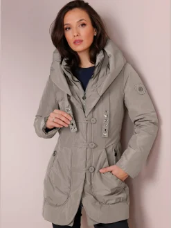 CREATION L PREMIUM Vestes<Doudoune 90% duvet, 10% plumes