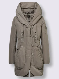 CREATION L PREMIUM Vestes<Doudoune 90% duvet, 10% plumes