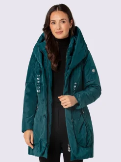 CREATION L PREMIUM Vestes<Doudoune 90% duvet, 10% plumes