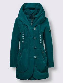 CREATION L PREMIUM Vestes<Doudoune 90% duvet, 10% plumes