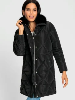 Rick Cardona Vestes<Doudoune agréable et chaud