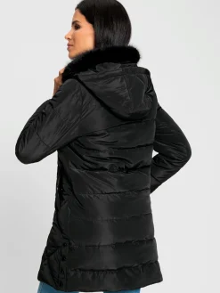 Rick Cardona Vestes<Doudoune agréable et chaud