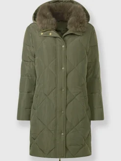 Rick Cardona Vestes<Doudoune agréable et chaud