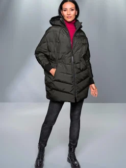 Rick Cardona Vestes<Doudoune coupe ample